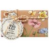 Heathcote & Ivory In the garden exfoliačné tuhé mýdlo rebarbora 160 g Heathcote & Ivory In the garden exfoliačné tuhé mýdlo rebarbora 160 g
