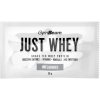 Vzorka Just Whey - GymBeam Gramáž: 400 x 30g, Príchuť: vanilková zmrzlina Vzorka Just Whey - GymBeam Gramáž: 400 x 30g, Príchuť: vanilková zmrzlina