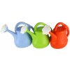 Teddies Konvička kytička plast 26x20cm 3 farby 12m Teddies Konvička kytička plast 26x20cm 3 farby 12m