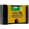 STABILA Vrecková vodováha pre elektrikárov 18115 STABILA Vrecková vodováha pre elektrikárov 18115