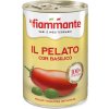 La Fiammante lúpané paradajky s bazalkou 400g - 1ks La Fiammante lúpané paradajky s bazalkou 400g - 1ks