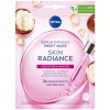 Nivea Skin Radiance rozjasňujúca textilná maska 1 ks Nivea Skin Radiance rozjasňujúca textilná maska 1 ks