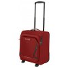 Travelite Jetpack 2W S Wings červená 25 L