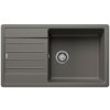 Drez Blanco LEGRA XL 6 S SILGRANIT ŠEDÁ VULKÁN OBOUSTRANNÉ PROVEDENÍ - 527274 Drez Blanco LEGRA XL 6 S SILGRANIT ŠEDÁ VULKÁN OBOUSTRANNÉ PROVEDENÍ - 527274