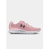 Under Armour Women's UA Charged Impulse 3 Running Shoes Prime Pink/Black