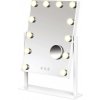 IMMAX LED stolní kosmetické zrcadlo MUST HAVE na přísavku, 12W, CCT, teplá až studená bílá (08984L) IMMAX LED stolní kosmetické zrcadlo MUST HAVE na přísavku, 12W, CCT, teplá až studená bílá (08984L)