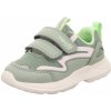 Superfit detská celoročná obuv Rush 1-006206-7500 zelená