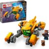 LEGO LEGO® Vesmírná loď malého Rocketa 76254 LEGO LEGO® Vesmírná loď malého Rocketa 76254