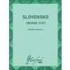 Slovensko. Sborník statí - Kolektív autorov Slovensko. Sborník statí - Kolektív autorov