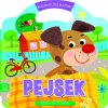 Příběhy pro nejmenší Pejsek - Graźyna Wasilewicz, Przemysław Wrzosek Příběhy pro nejmenší Pejsek - Graźyna Wasilewicz, Przemysław Wrzosek