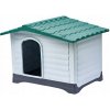 Max 424S plastová búda pre psa zelená 69 x 91,5 x 66 cm Max 424S plastová búda pre psa zelená 69 x 91,5 x 66 cm