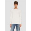 S.Oliver pánske tričko 2129474 0120 biele