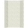 CEBA Podložka 2-hranná s pevnou doskou Basic Spots 50 x 70 CEBA Podložka 2-hranná s pevnou doskou Basic Spots 50 x 70