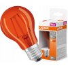 Osram LED žiarovka STAR CLA15 2,5 W E27 oranžová Osram LED žiarovka STAR CLA15 2,5 W E27 oranžová