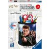 Ravensburger 3D Puzzle Stojan na ceruzky Harry Potter 54 ks Ravensburger 3D Puzzle Stojan na ceruzky Harry Potter 54 ks