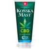 SwissMedicus Konská masť s CBD chladivá 200 ml SwissMedicus Konská masť s CBD chladivá 200 ml