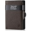 Slimpuro ZNAP Slim Wallet 8 kariet priehradka na mince ochrana RFID 6E-LV5X-FQE3