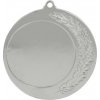 MD42/S Medaila pr.70 mm hr.3 mm striebro striebro