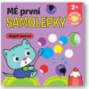 Svojtka Moje prvé samolepky Nájdi farbu - Chytré dieťa Svojtka Moje prvé samolepky Nájdi farbu - Chytré dieťa