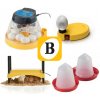 BRINSEA - MINI II ECO + Štartovacia sada na liahnutie kurčiat – Starter Pack 1 BRINSEA - MINI II ECO + Štartovacia sada na liahnutie kurčiat – Starter Pack 1