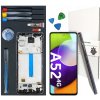 LCD DISPLEJ PRE SAMSUNG GALAXY A52 4G INCELL S RÁMOM ČIERNY - SADA NA VÝMENU LCD DISPLEJ PRE SAMSUNG GALAXY A52 4G INCELL S RÁMOM ČIERNY - SADA NA VÝMENU