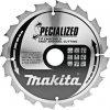 Makita pílový kotúč 190mm, 16z B-33059 Makita pílový kotúč 190mm, 16z B-33059