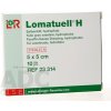 Lomatuell H Tyl mastný 5 x 5 cm sterilní 10 ks Lomatuell H Tyl mastný 5 x 5 cm sterilní 10 ks