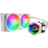 Cooler Master MasterLiquid 240 Core II, bílá MLW-D24M-A18PA-RW Cooler Master MasterLiquid 240 Core II, bílá MLW-D24M-A18PA-RW