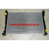 Fiat PUNTO EVO 11/2009-2013 chladič vody 1,3i-1,4tb-1,6MJet Fiat PUNTO EVO 11/2009-2013 chladič vody 1,3i-1,4tb-1,6MJet