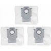 3 x Vrecko do stanice Roborock S8+ / S8 Pro Ultra, S7 MaxV Ultra / Q7 / Q7+ 3 x Vrecko do stanice Roborock S8+ / S8 Pro Ultra, S7 MaxV Ultra / Q7 / Q7+
