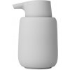 Blomus Dávkovač tekutého mydla SONO 250 ml, svetlošedá Blomus Dávkovač tekutého mydla SONO 250 ml, svetlošedá