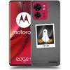 Picasee silikónový čierny obal pre Motorola Edge 40 - Proof Picasee silikónový čierny obal pre Motorola Edge 40 - Proof