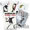 Poker - Banksy - Piatnik Poker - Banksy - Piatnik
