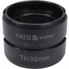 Yato | Náhradní čelisti k lisovacím kleštím YT-21735 typ TH 32mm YT-21747 Yato | Náhradní čelisti k lisovacím kleštím YT-21735 typ TH 32mm YT-21747
