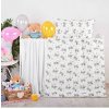 Obliečky detské bavlnené Teddy EMI, Detský set 90x130 + 45x65 Obliečky detské bavlnené Teddy EMI, Detský set 90x130 + 45x65