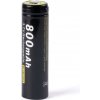 SOSHINE 14500/AA 800mAh Li-ion 3,7V Button Top s ochranou 3A SOSHINE 14500/AA 800mAh Li-ion 3,7V Button Top s ochranou 3A