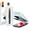 Spigen – Glas.tR EZ-FIT (2 ks) ochranné sklo na iPhone 17 Air – Privacy Spigen – Glas.tR EZ-FIT (2 ks) ochranné sklo na iPhone 17 Air – Privacy