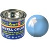 Farba Revell emailová č. 752 – transparentná modrá (14 ml) Farba Revell emailová č. 752 – transparentná modrá (14 ml)