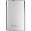 Externý disk Verbatim Store 'n' Go USB HDD 1TB - strieborný (53071) Externý disk Verbatim Store 'n' Go USB HDD 1TB - strieborný (53071)