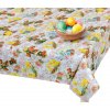 Bellatex Obrus Veľká noc Kuriatko 100x100 cm Bellatex Obrus Veľká noc Kuriatko 100x100 cm