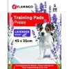 Flamingo Pady trénovacia podložka levanduľa S 45 x 35 cm 20 ks Flamingo Pady trénovacia podložka levanduľa S 45 x 35 cm 20 ks