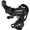 Měnič SHIMANO RD-TX800 bez háku 7/8 speed černý Měnič SHIMANO RD-TX800 bez háku 7/8 speed černý