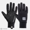Sportful NO RAIN PLUS rukavice, čierna XXL Sportful NO RAIN PLUS rukavice, čierna XXL
