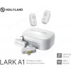 Hollyland LARK A1 Combo-Ivory White Hollyland LARK A1 Combo-Ivory White