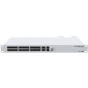 MikroTik Cloud Router Switch CRS326-24S + 2Q + RM, 650 MHz, 64 MB, 2x QSFP +, 24x SFP +, 2x RJ45 (konzola + management), L5 MikroTik Cloud Router Switch CRS326-24S + 2Q + RM, 650 MHz, 64 MB, 2x QSFP +, 24x SFP +, 2x RJ45 (konzola + management), L5