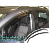 Deflektory VW Fox 2005- hatchback