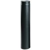 Bertrams Rúra dymová hrubostenná 1000/130 mm - 1,5mm plech Bertrams Rúra dymová hrubostenná 1000/130 mm - 1,5mm plech
