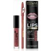 Oh! My Lips - Matný tekutý rúž + kontúrovacia ceruza na pery so strúhadlom 15 (15 Deep coral) Oh! My Lips - Matný tekutý rúž + kontúrovacia ceruza na pery so strúhadlom 15 (15 Deep coral)