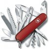 Vega Victorinox 1.3773 Handyman multifunkčný nôž 91 mm, červená, 24 funkcií Vega Victorinox 1.3773 Handyman multifunkčný nôž 91 mm, červená, 24 funkcií