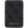 Guess Indukčná powerbanka 15W GUPB5FP4EMGK 5000mAh čierna/black 4G Guess Indukčná powerbanka 15W GUPB5FP4EMGK 5000mAh čierna/black 4G